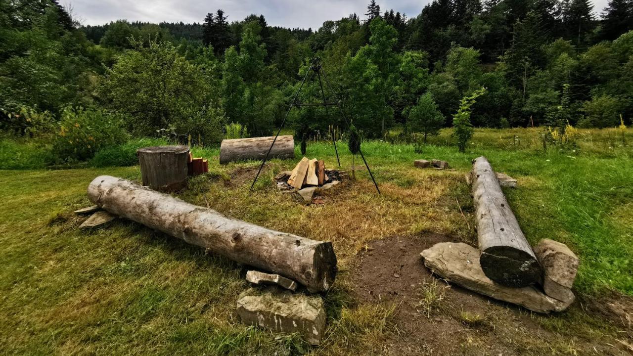 Wies Odnowa Holiday home Labowa