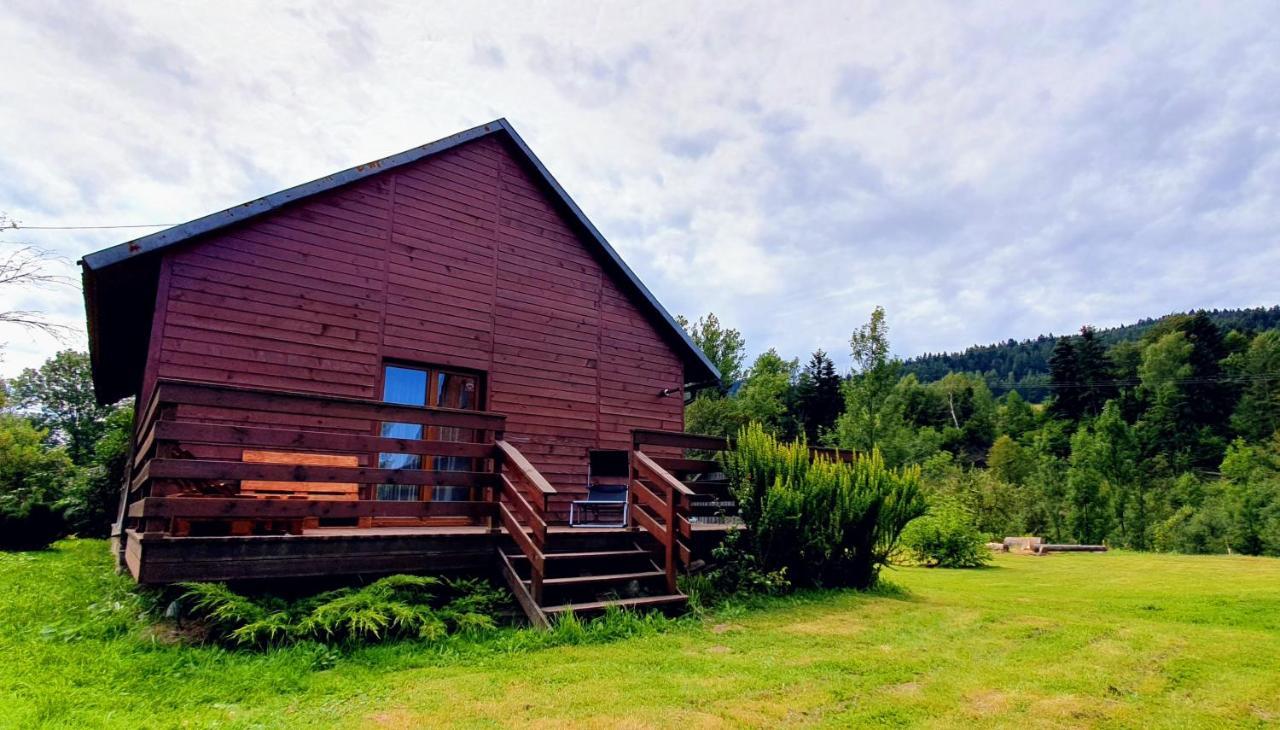Wies Odnowa Holiday home Labowa