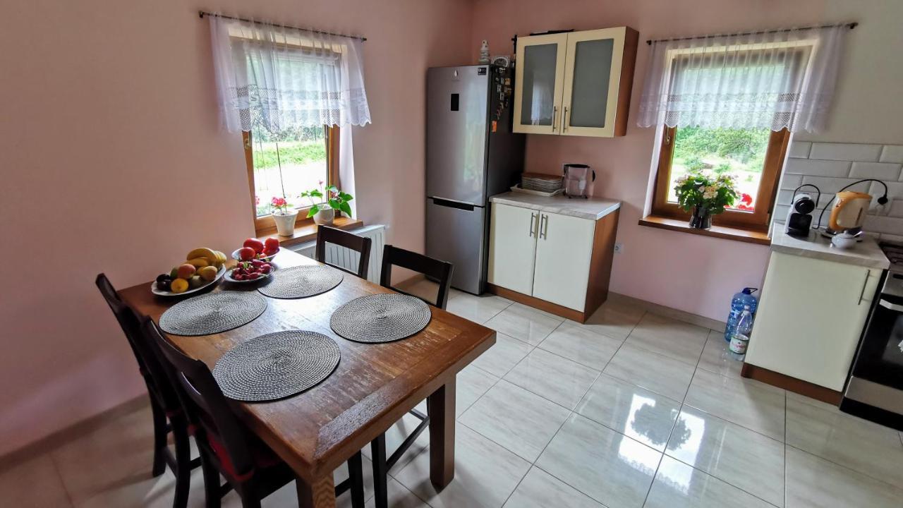 Holiday home Wies Odnowa *