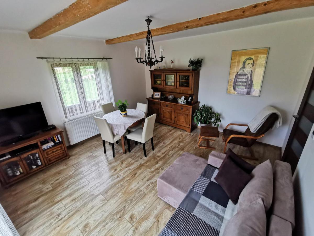 Wies Odnowa Holiday home Labowa